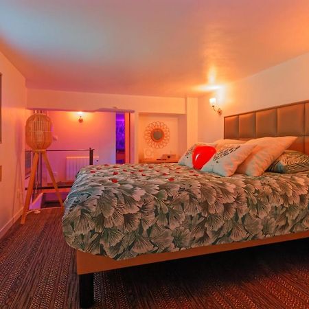 Romance Spa Tropical Le Havre Bagian luar foto