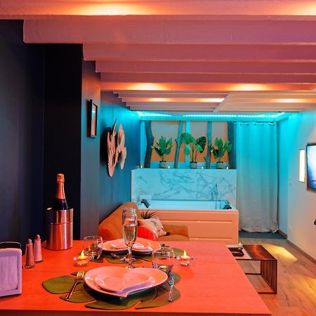 Romance Spa Tropical Le Havre Bagian luar foto