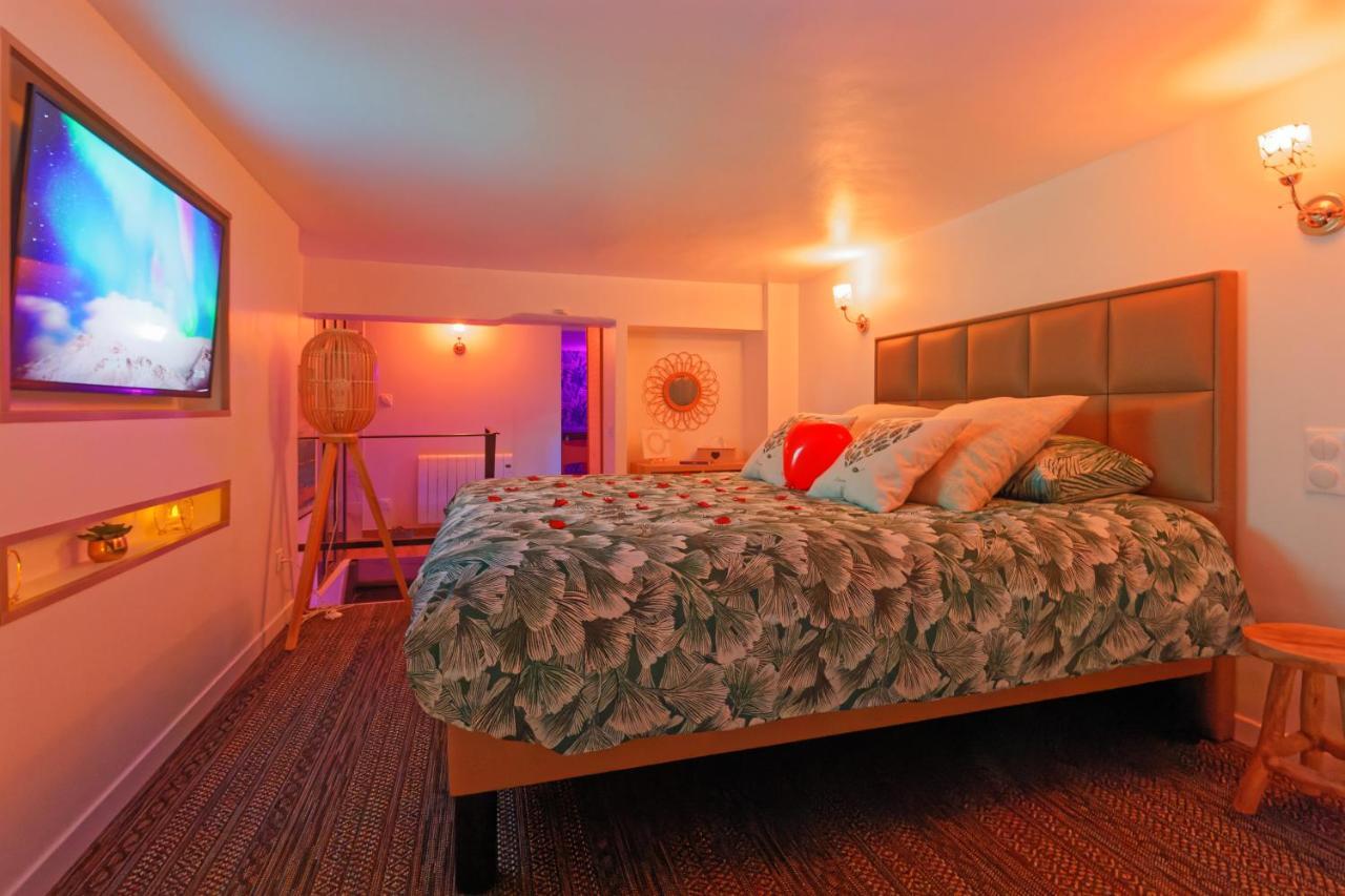 Romance Spa Tropical Le Havre Bagian luar foto