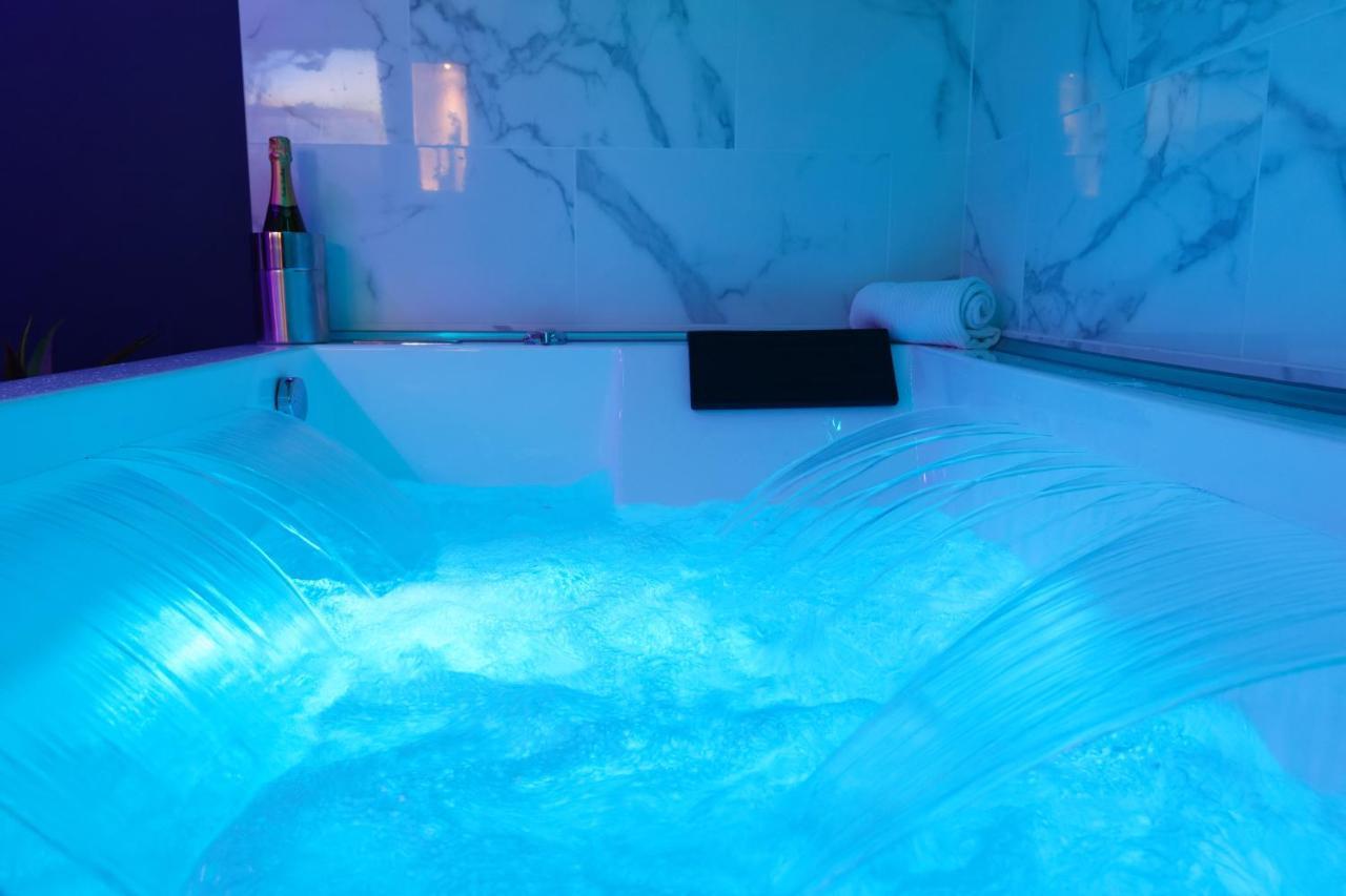 Romance Spa Tropical Le Havre Bagian luar foto