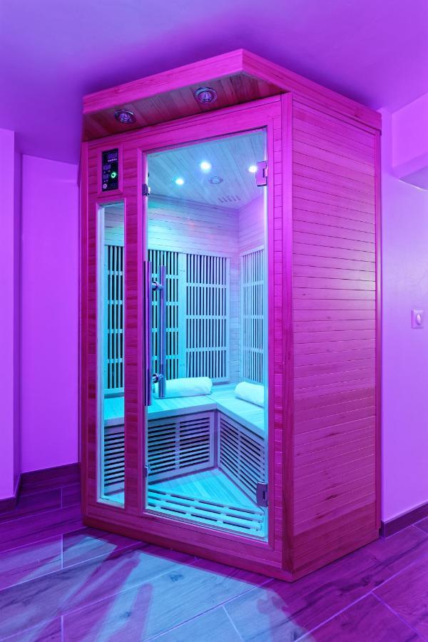 Romance Spa Tropical Le Havre Bagian luar foto