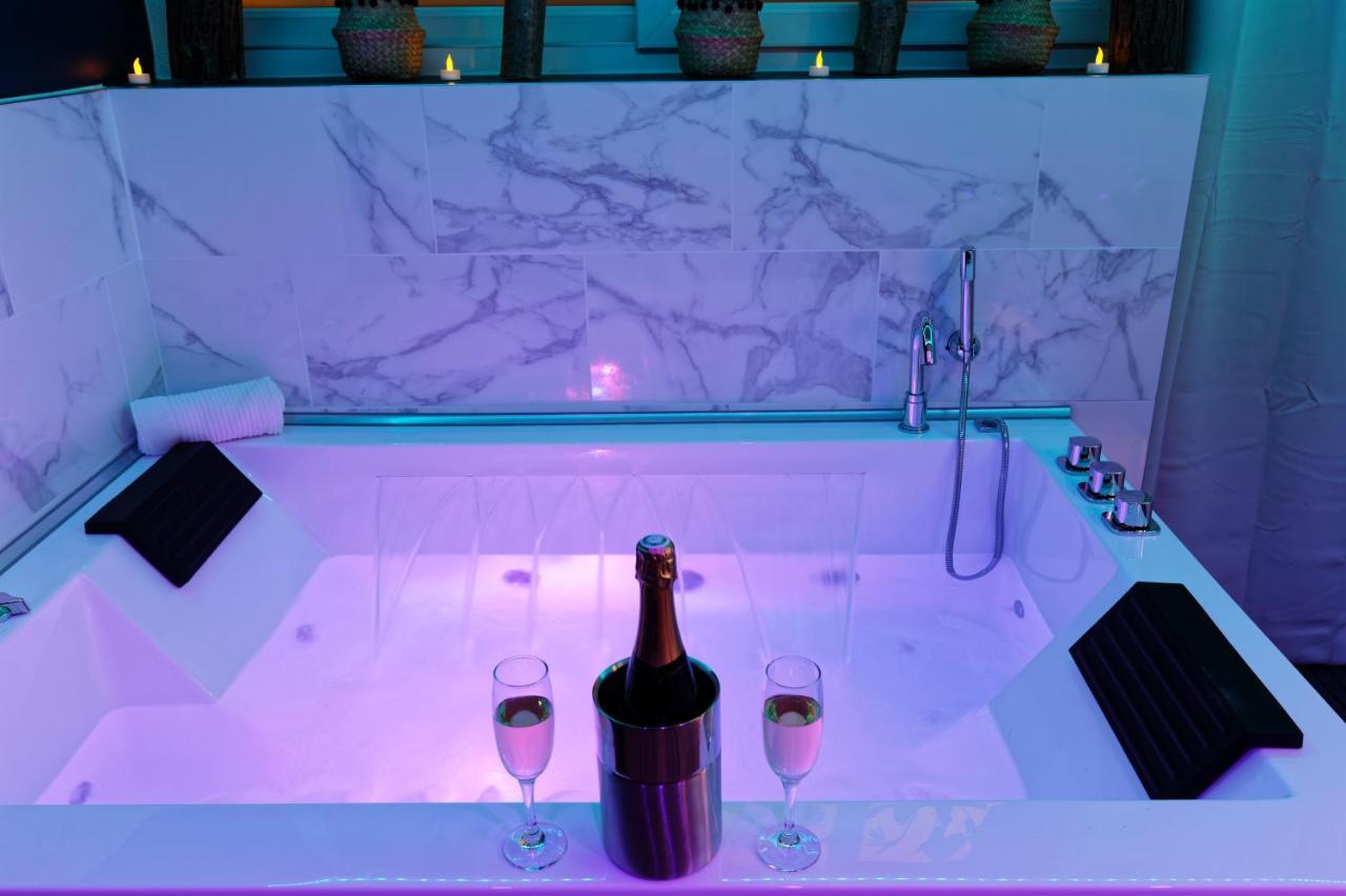 Romance Spa Tropical Le Havre Bagian luar foto