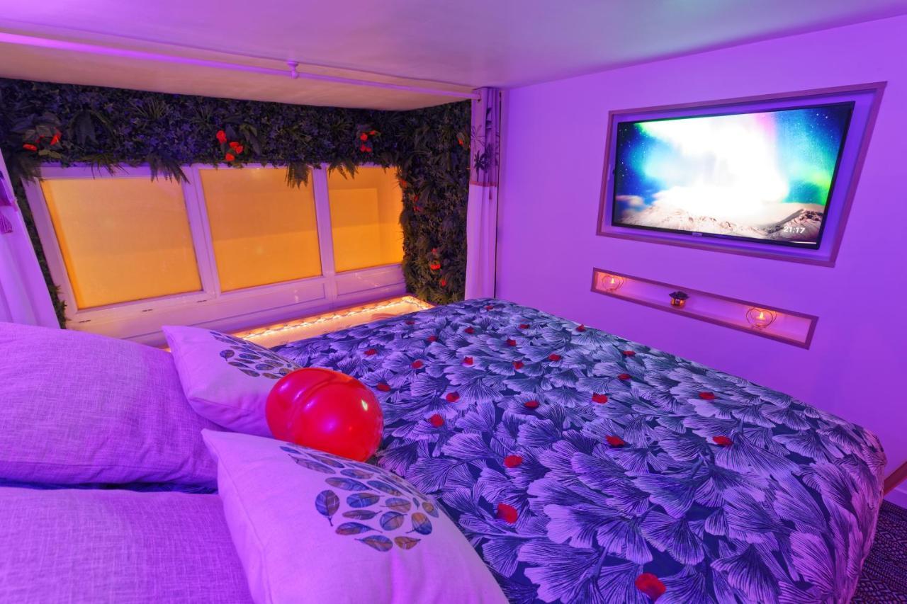 Romance Spa Tropical Le Havre Bagian luar foto