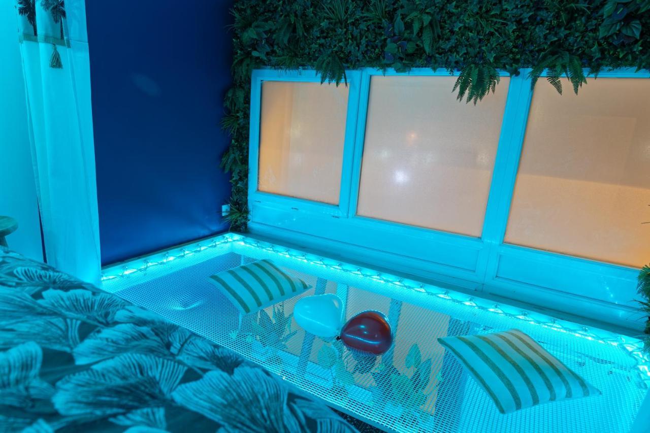 Romance Spa Tropical Le Havre Bagian luar foto