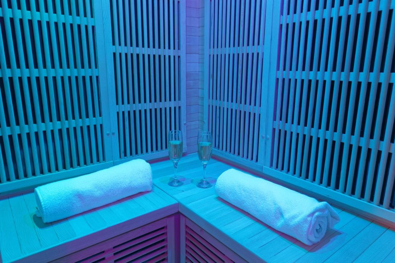 Romance Spa Tropical Le Havre Bagian luar foto
