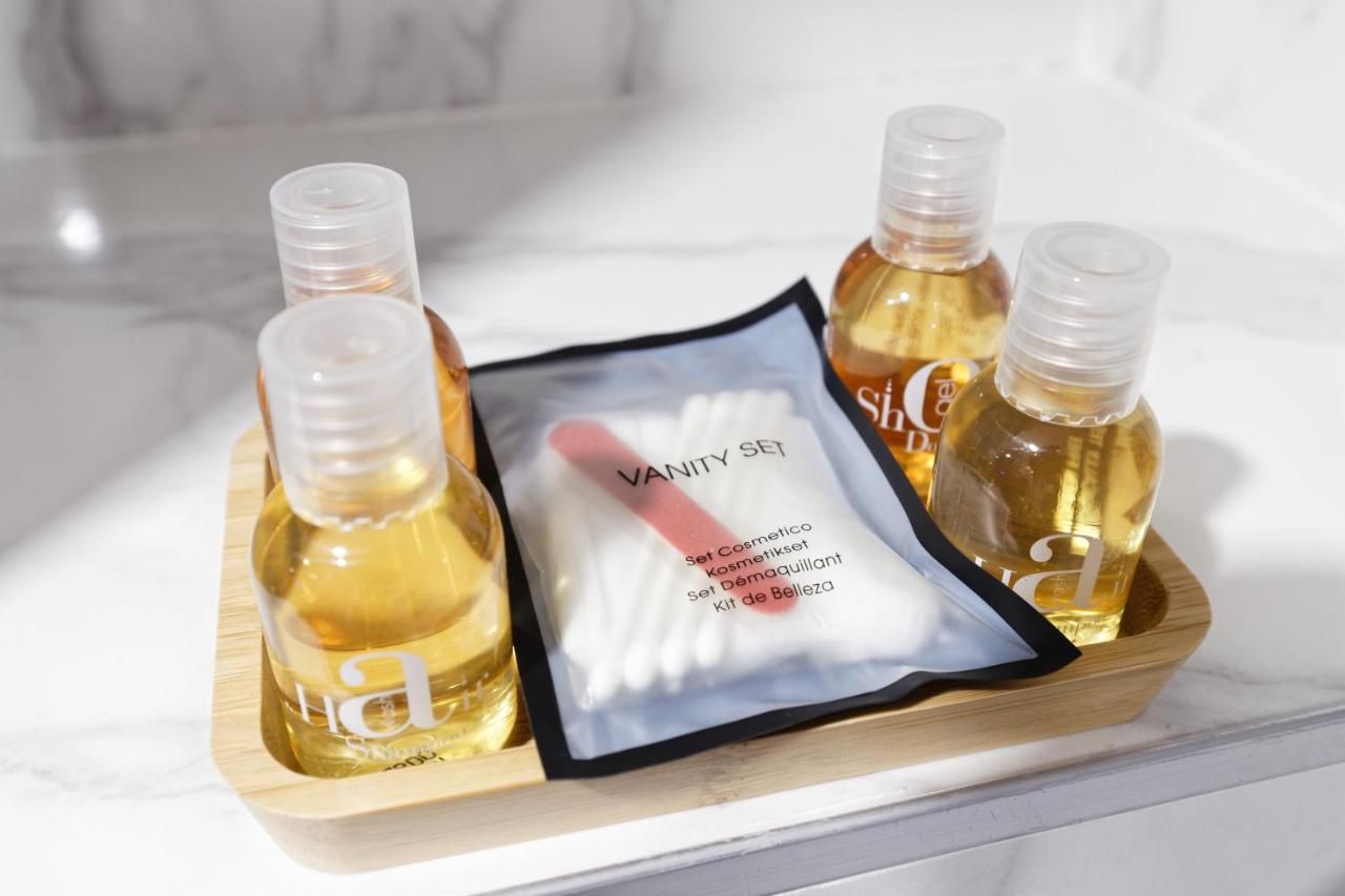 Romance Spa Tropical Le Havre Bagian luar foto