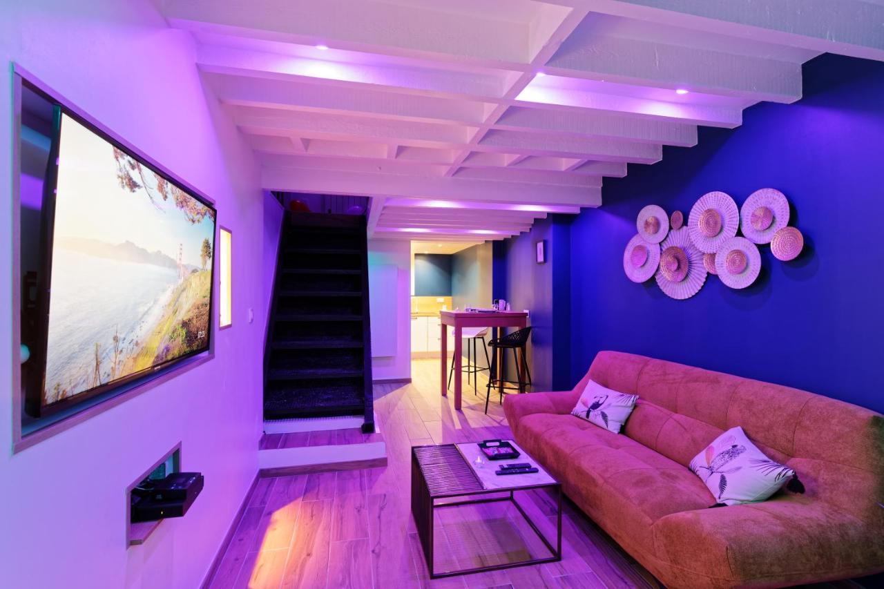 Romance Spa Tropical Le Havre Bagian luar foto