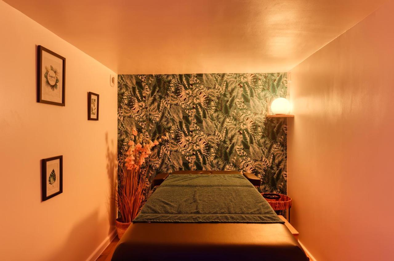 Romance Spa Tropical Le Havre Bagian luar foto