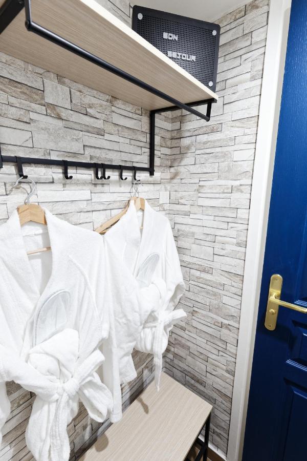 Romance Spa Tropical Le Havre Bagian luar foto