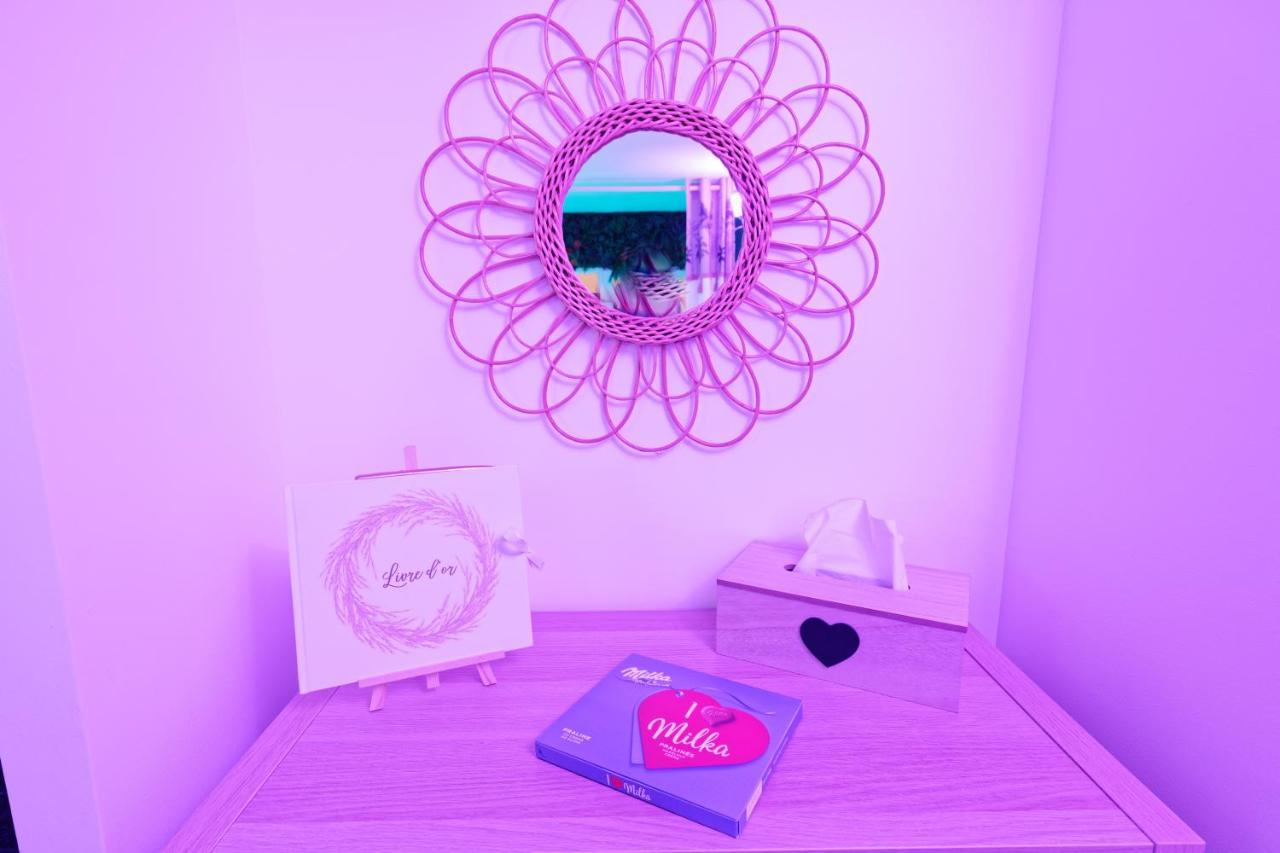 Romance Spa Tropical Le Havre Bagian luar foto