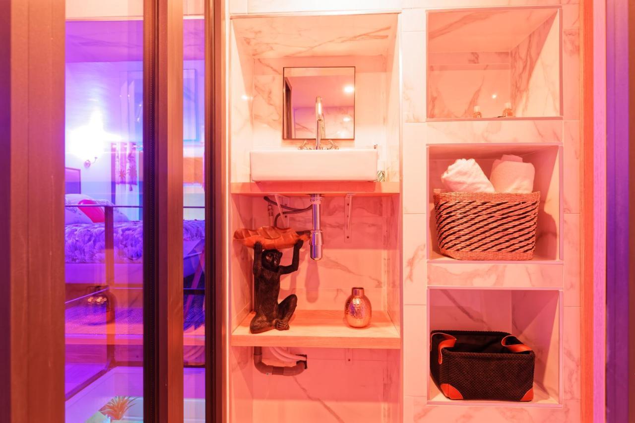 Romance Spa Tropical Le Havre Bagian luar foto